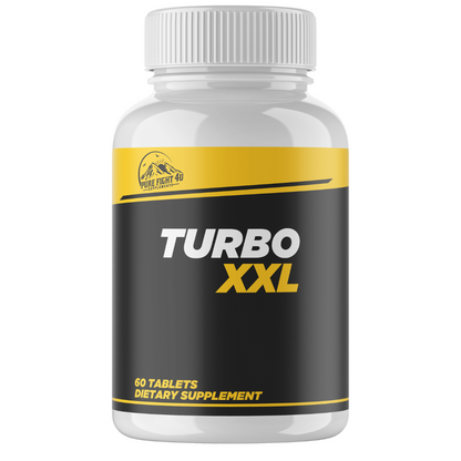 Turbo XXL 10 Bottles 600 Tablets