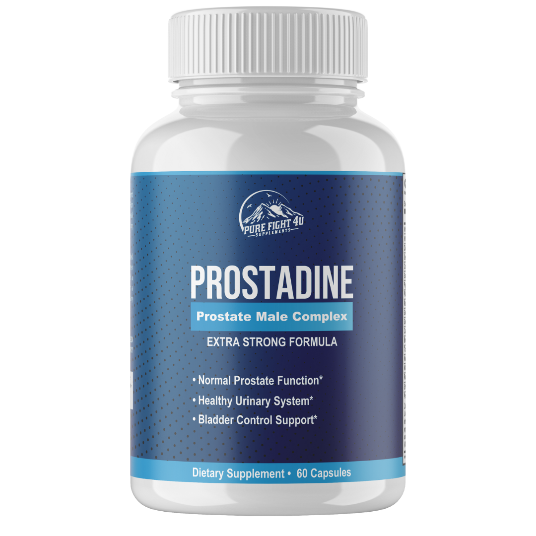 Prostadine 2 Bottles 120 Capsules