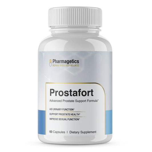 Prostafort Advanced Prostate Support Formula