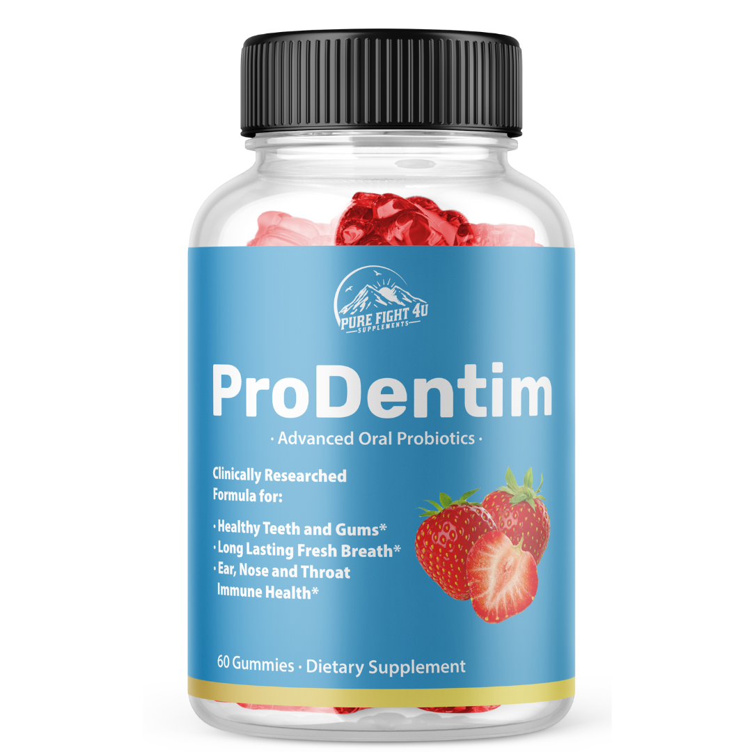 ProDentim Gummies 10 Bottles 300 Gummies