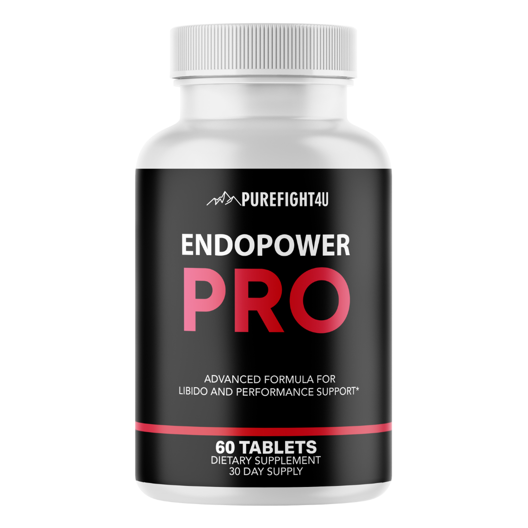 ENDOPOWER PRO ADVANCE LIBIDO support