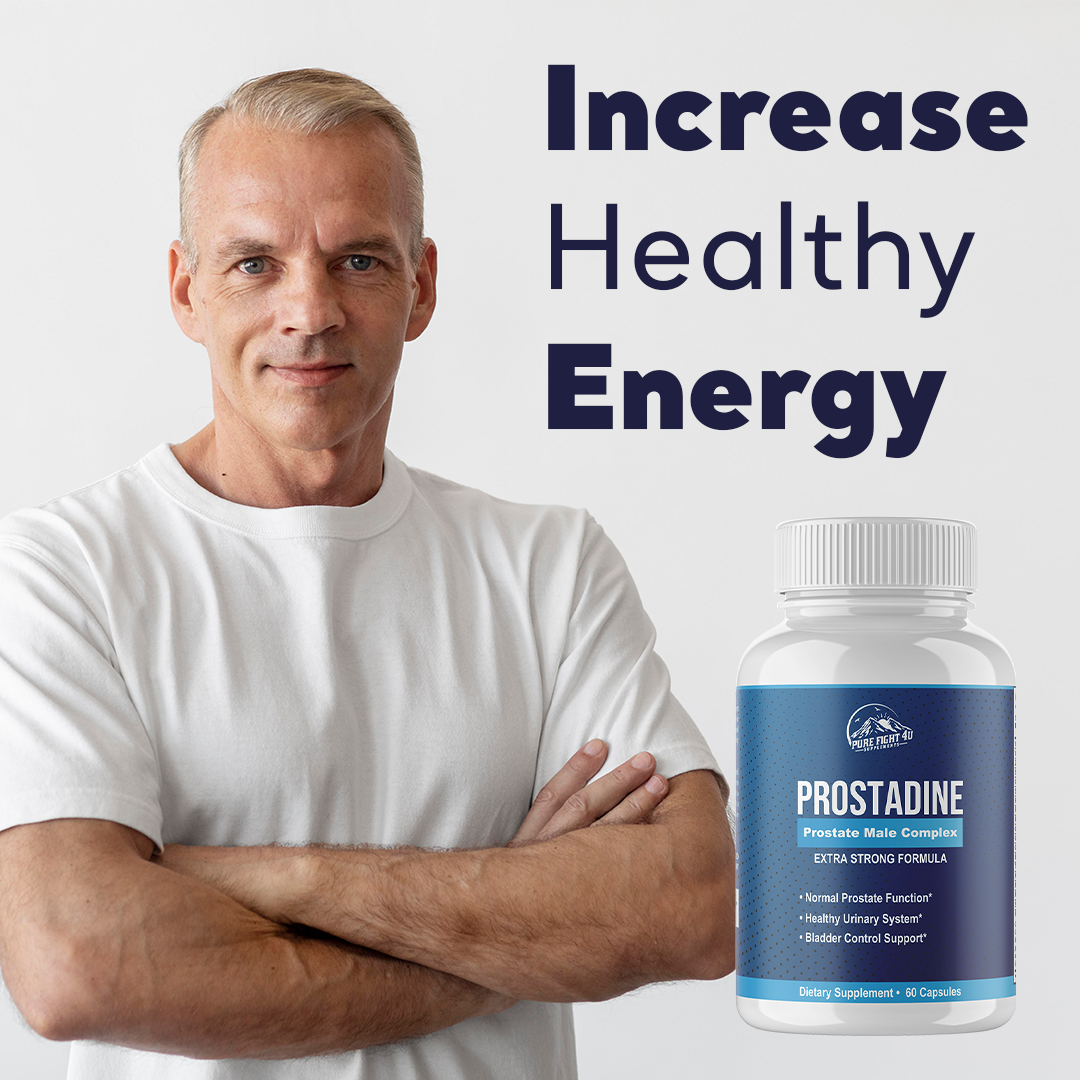 Prostadine 60 Capsules