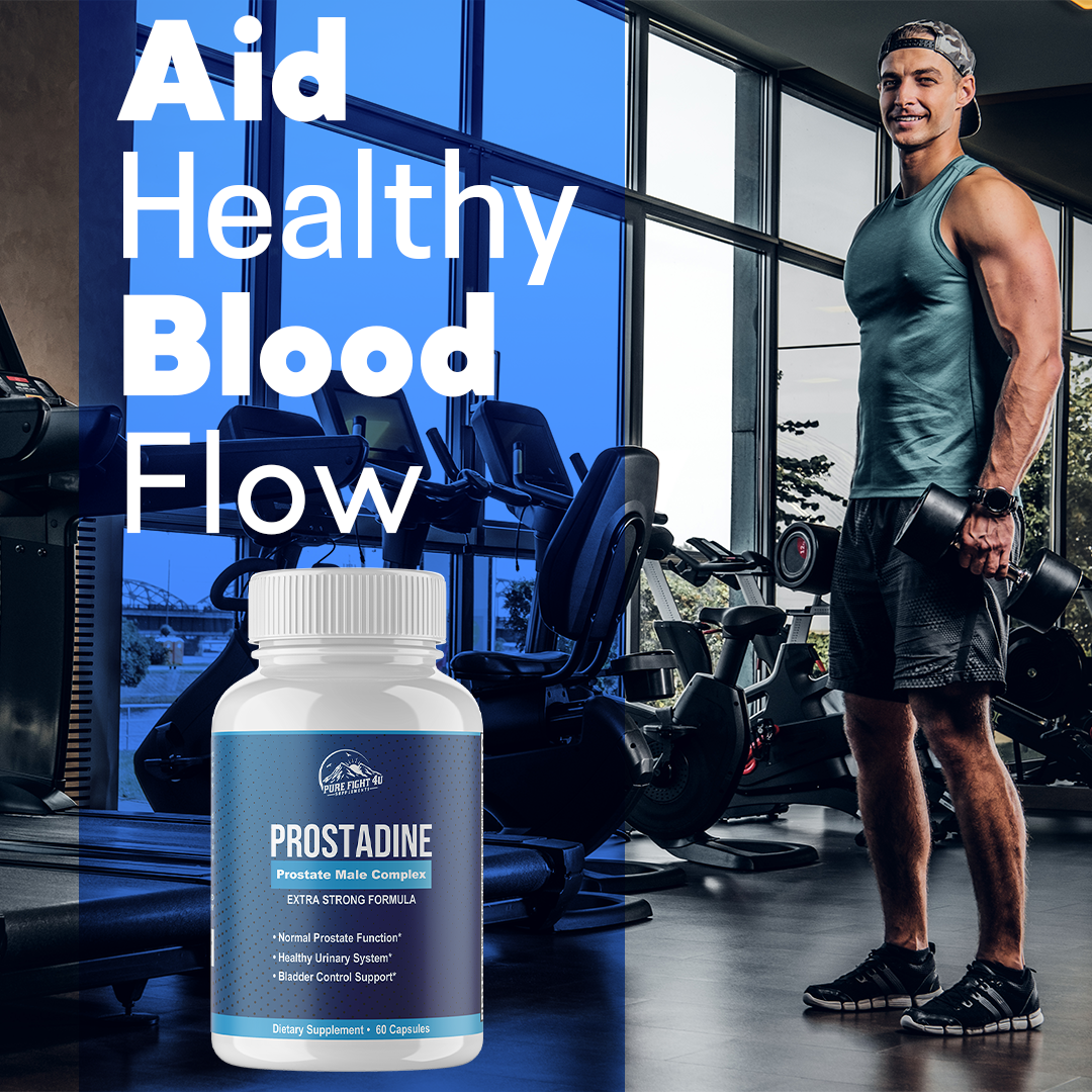 Prostadine 60 Capsules