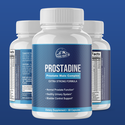 Prostadine 6 Bottles 360 Capsules