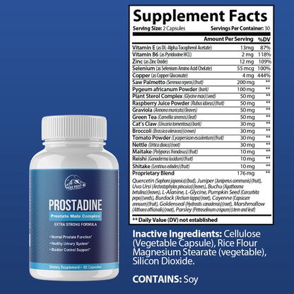 Prostadine 60 Capsules