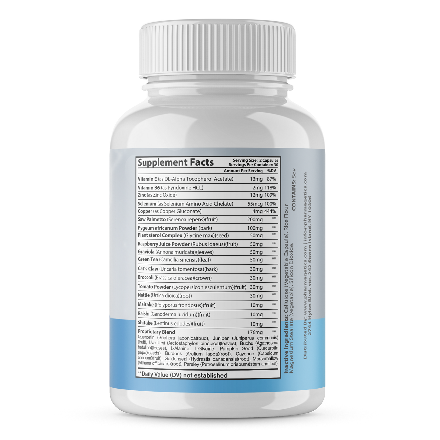 Prostafort Advanced Prostate Support Formula