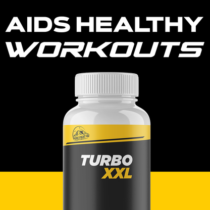 Turbo XXL 2 Bottles 120 Tablets