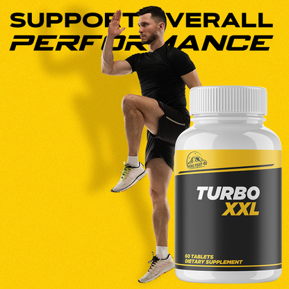 Turbo XXL 60 Tablets