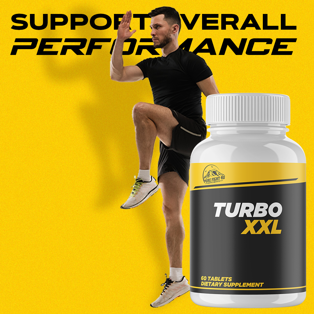 Turbo XXL 6 Bottles 360 Tablets