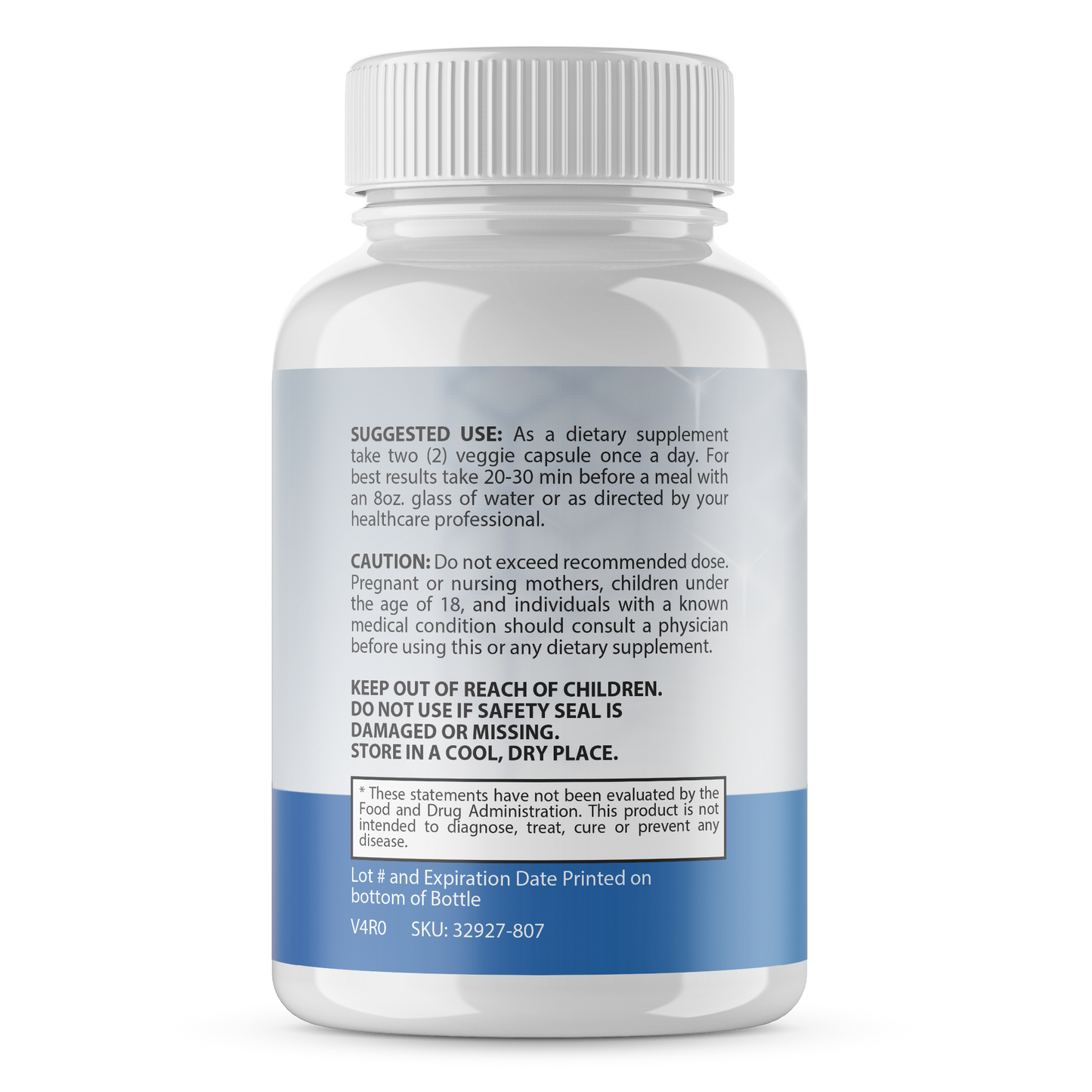 Macular 20 Advanced Eye Health Vision Support