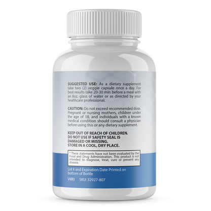 Macular 20 Advanced Eye Health Vision Support