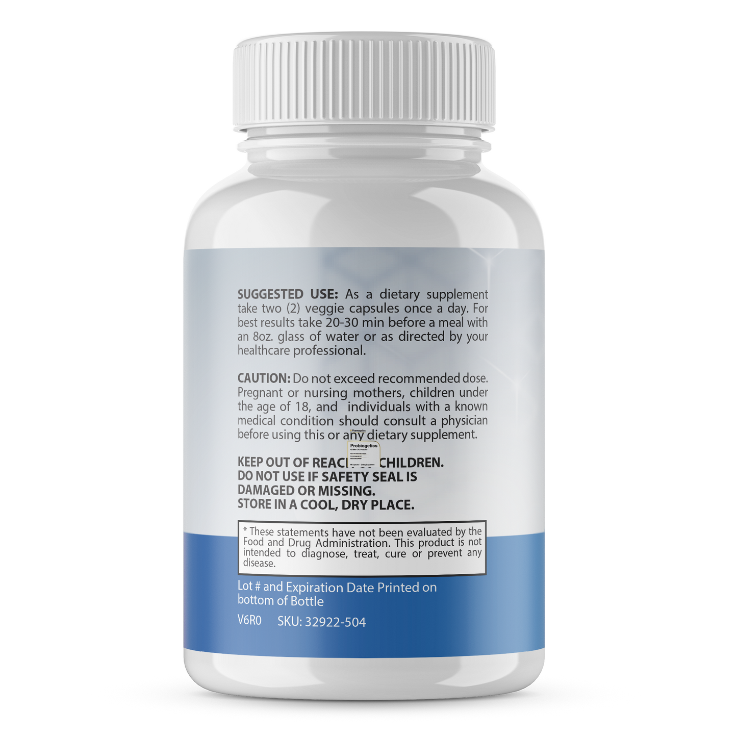 Prostafort Advanced Prostate Support Formula