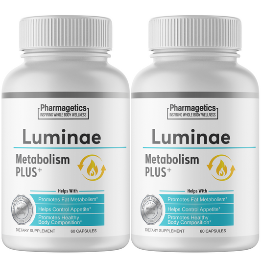 Luminae - Weight Loss Support - Fat Burner , 2 Bottles