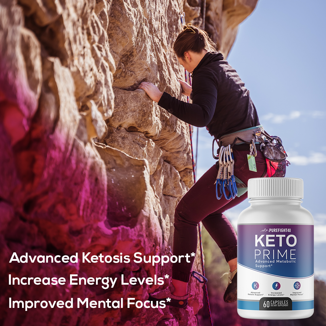 Keto Prime - Advanced Metabolic Support 60 Capsules