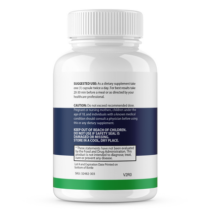 Gut Restore Ultimate Probiotic 60 Capsules