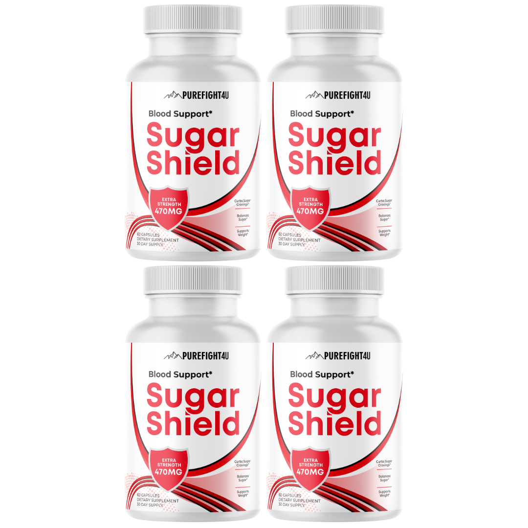 Sugar Shield-240 Capsules