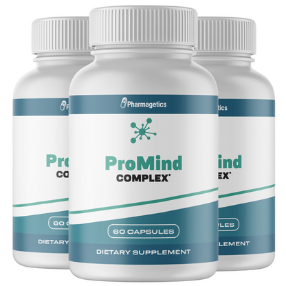 ProMind Complex - 3 Bottles