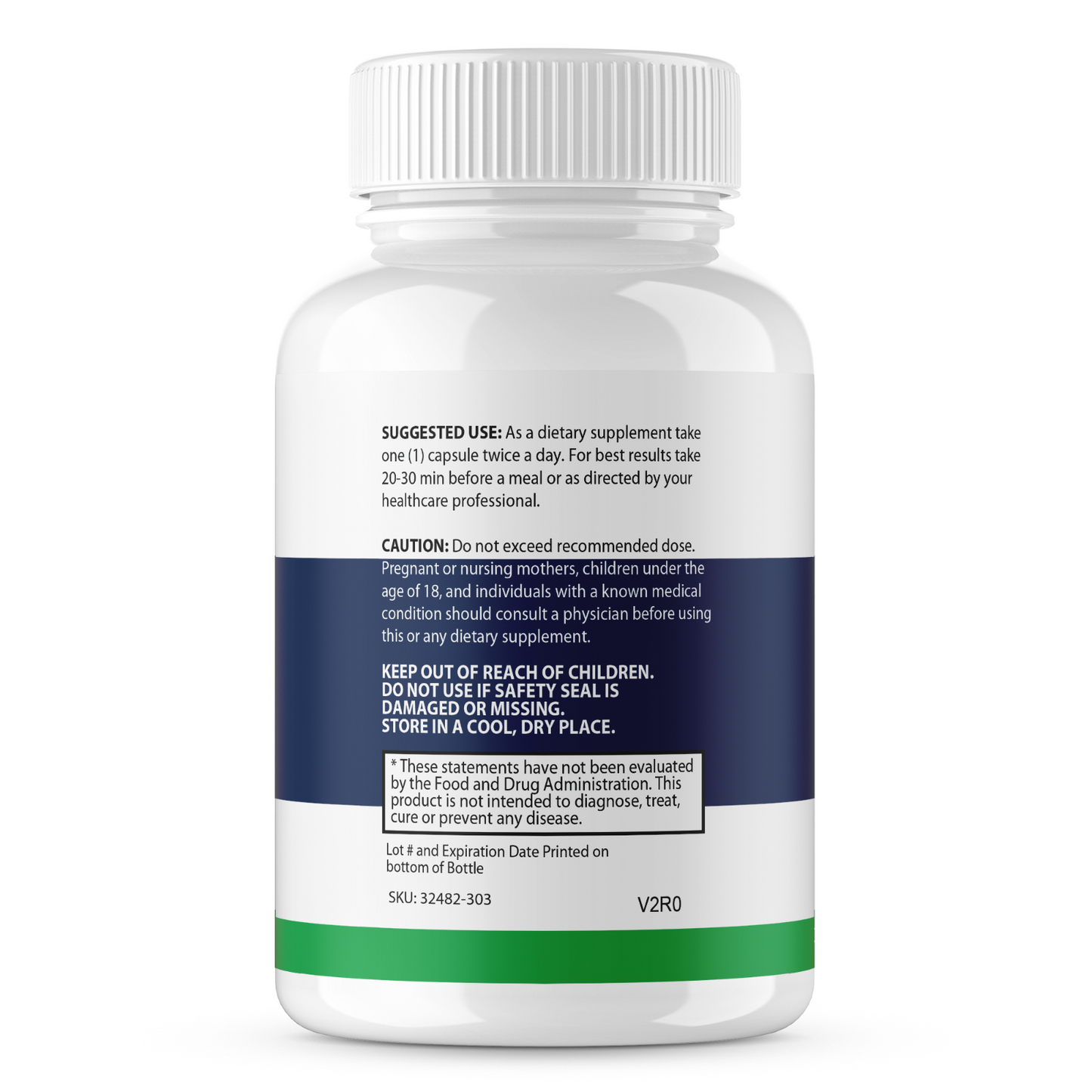 Gut Restore Ultimate Probiotic 5 Bottles 300 Capsules