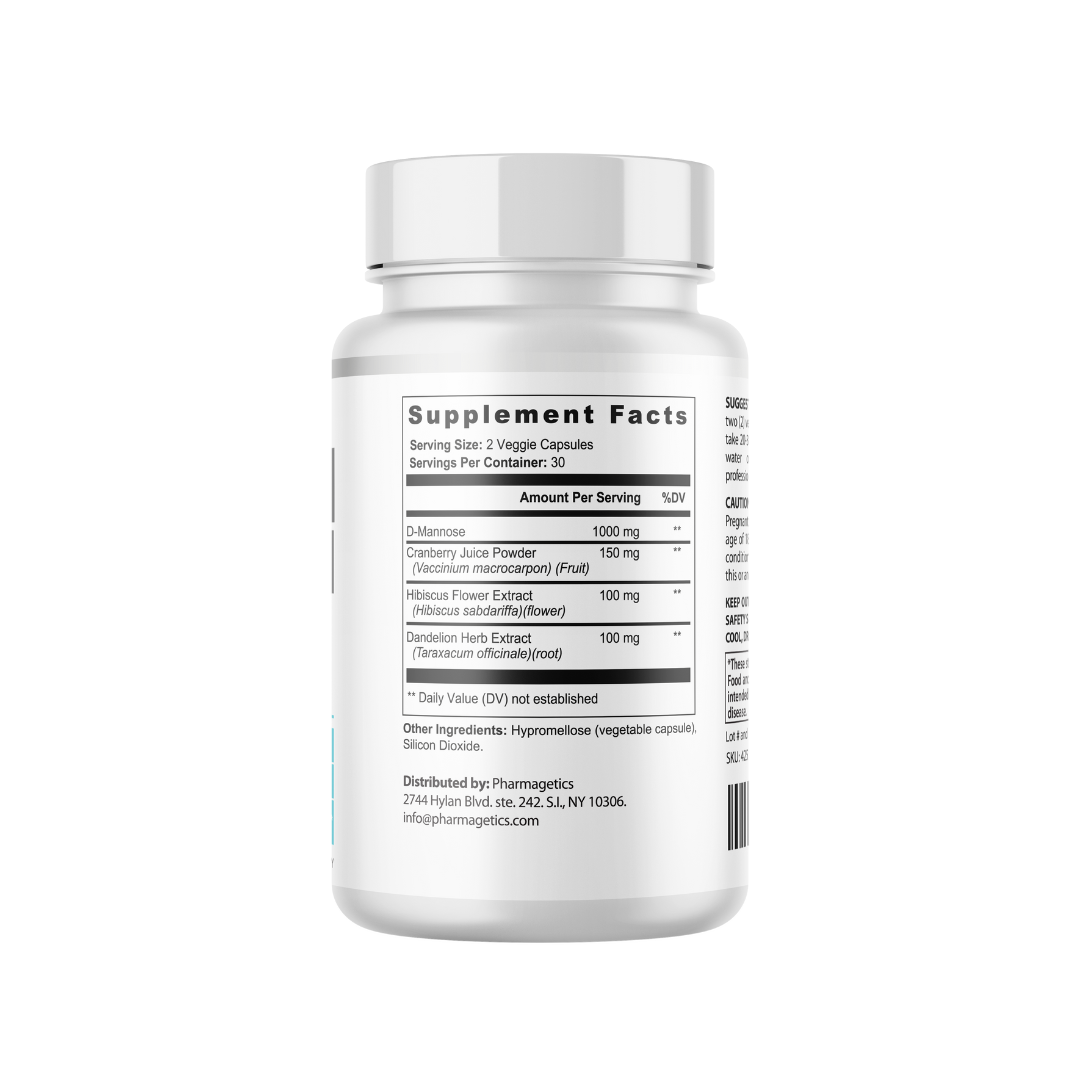 Lymph System Support | Lymph Detox & Cleansing Repair Formula - 2 Bottles