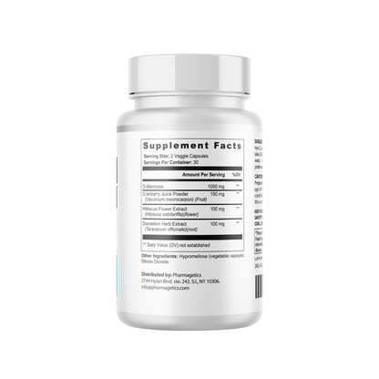 Lymph System Support | Lymph Detox & Cleansing Repair Formula - 2 Bottles