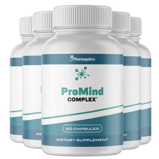 ProMind Complex - 5 Bottles