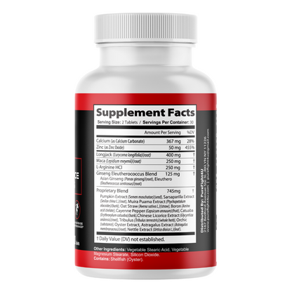 Male PerFormance tablets Supplements