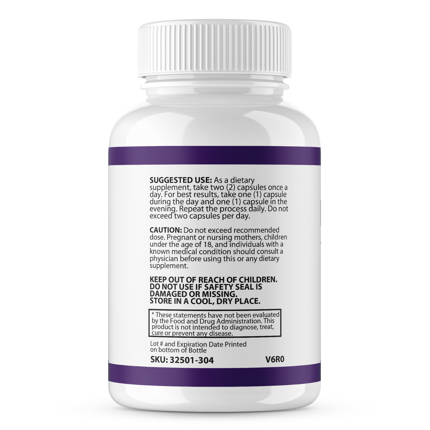 Protetox Weight Loss Formula - 4 Bottles 240 Capsules