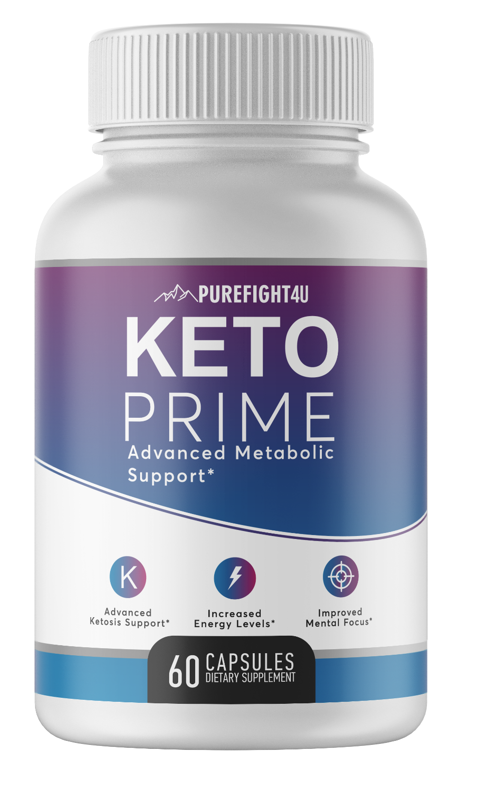 Keto Prime - Advanced Metabolic Support 60 Capsules