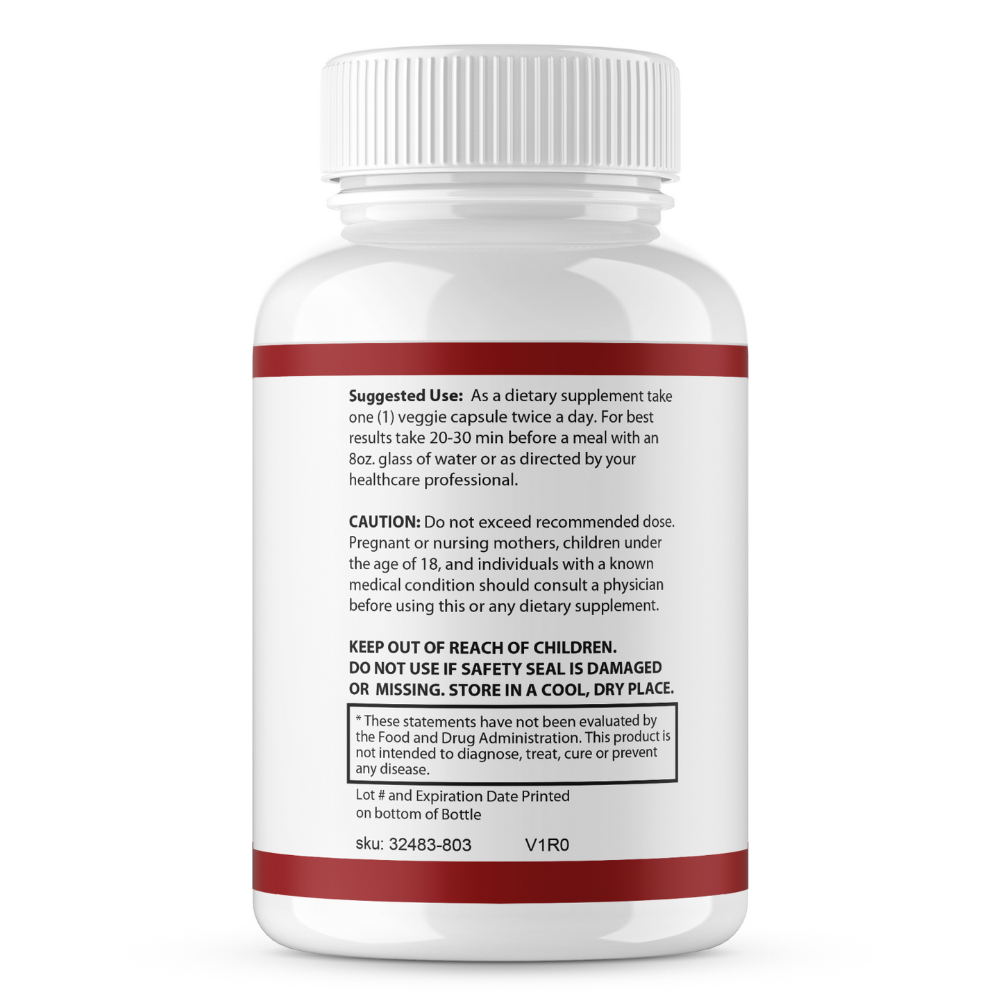 Blood Boost Formula Blood Flow Accelerator 2 Bottles 120 Capsules