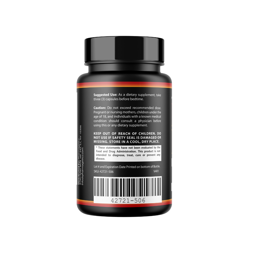 Iron Pump Male Performance Formula 3 Bottles 270 Capsules