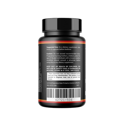 Iron Pump Male Performance Formula 3 Bottles 270 Capsules