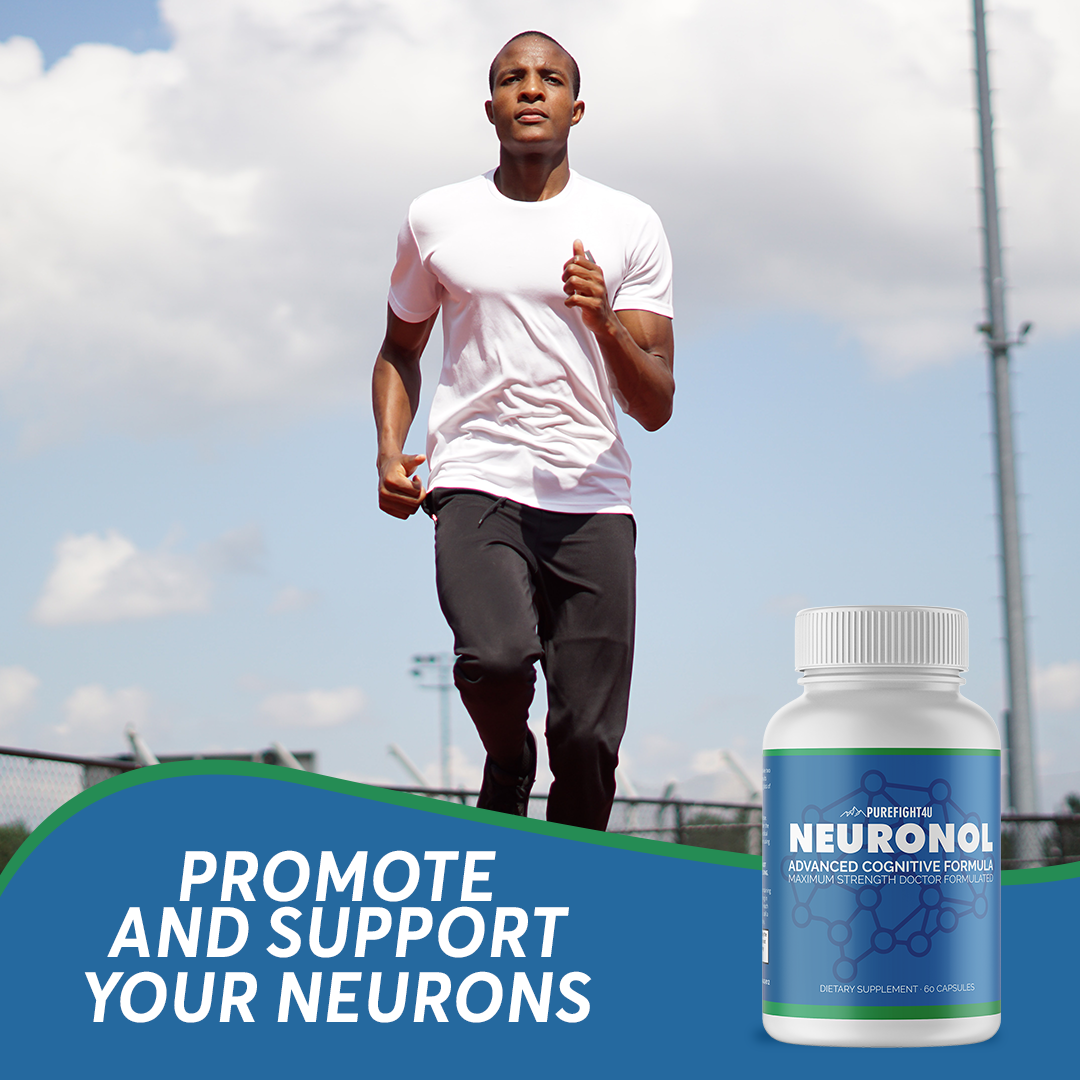 Neuronol Advanced Cognitive Formula 2 Bottles 120 Capsules