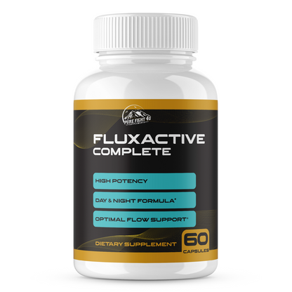 Fluxactive Complete Dietary Supplement 60 Capsules