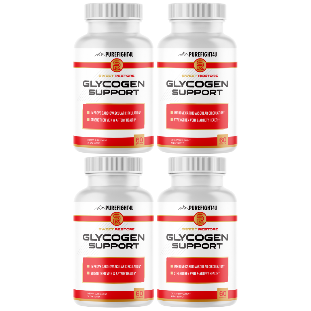 Glycogen Support-240 Capsules