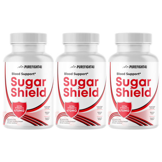 Sugar Shield-180 Capsules