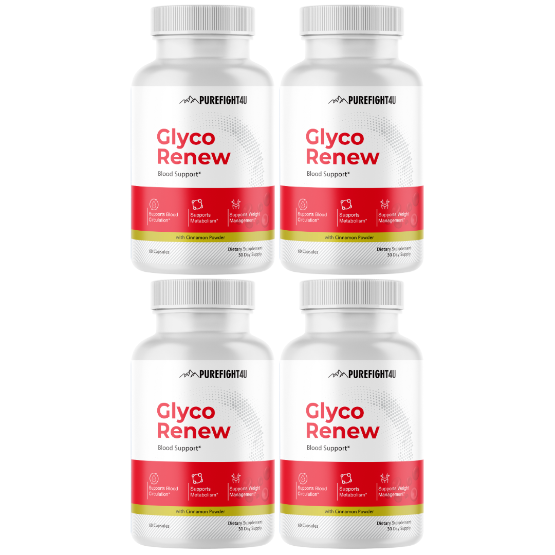 Glyco Renew-240 Capsules