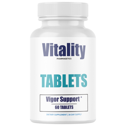 Vitality Tablets Dots For Men, Vitality Dots, Vitality Tablets Dots - 60 Tablets