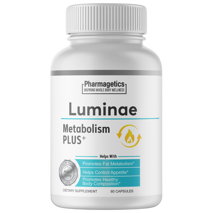 Luminae - Weight Loss Support - Fat Burner , 60 capsules