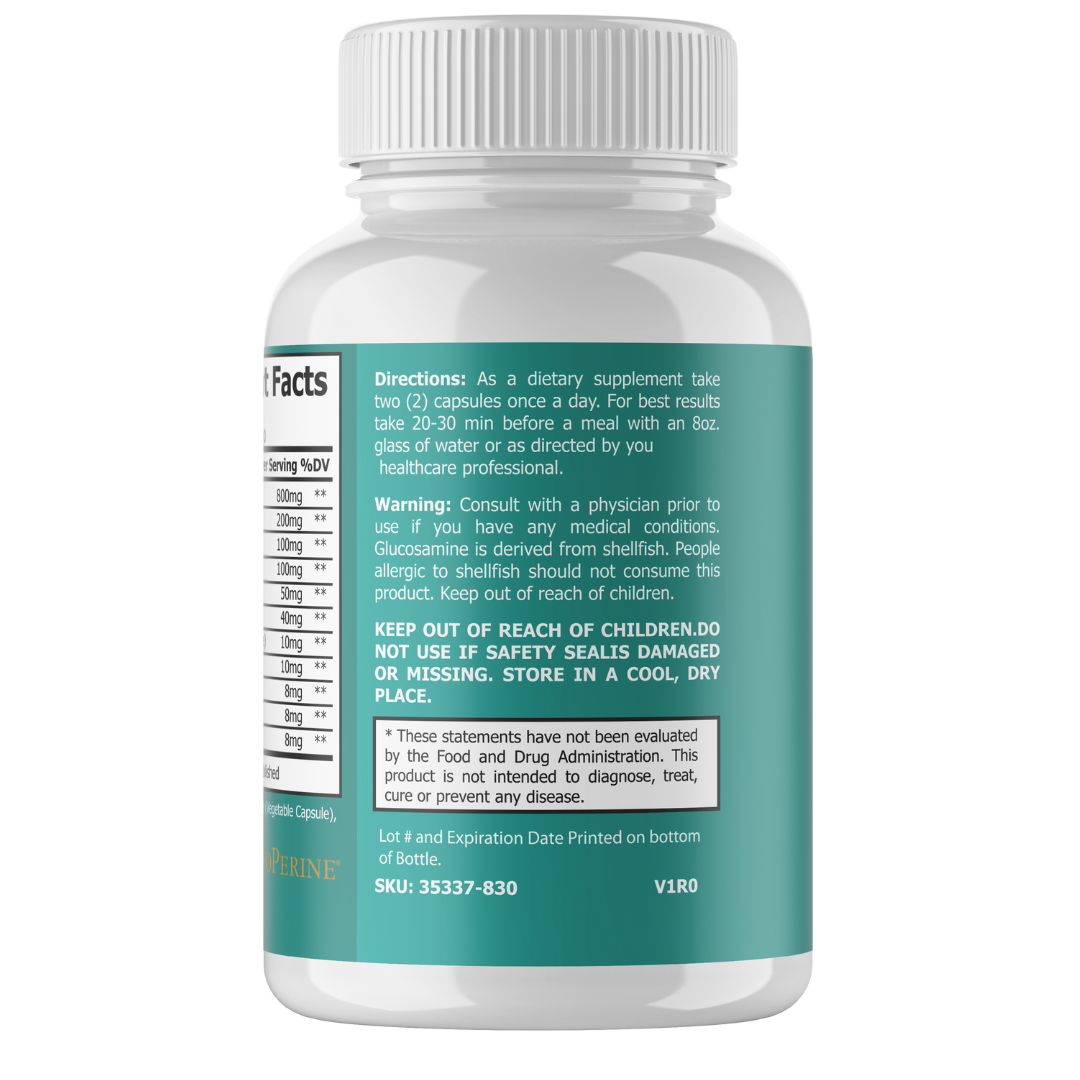 Cortexi Hearing Support Formula 60 Capsules