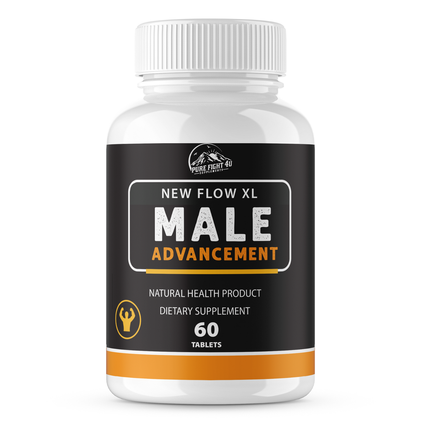 New Flow XL Male Advancement 60 Tablets