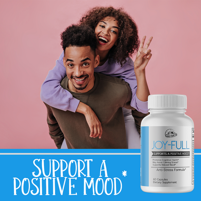 Joy-Full Anti-Stress Formula 60 Capsules