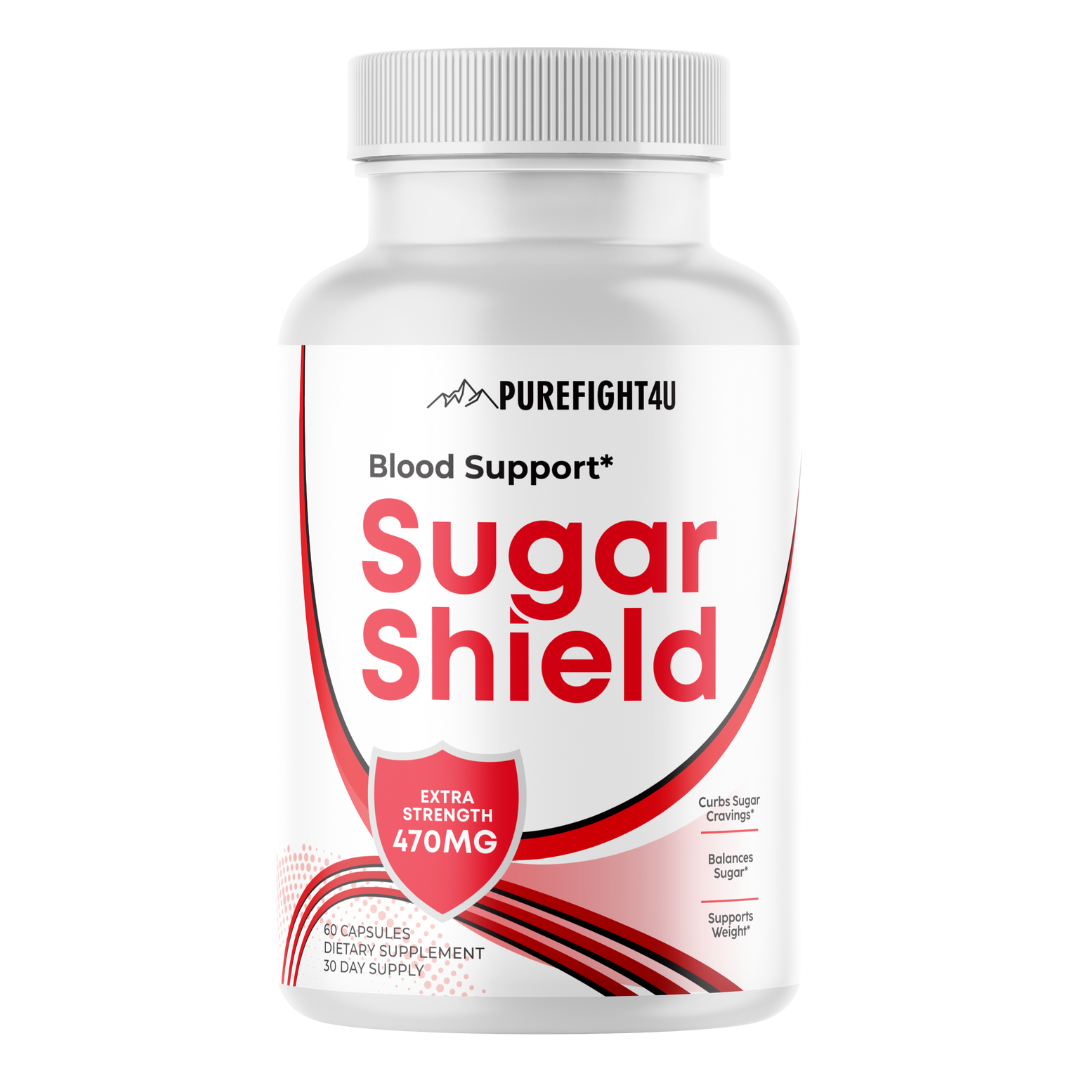 Sugar Shield-60 Capsules