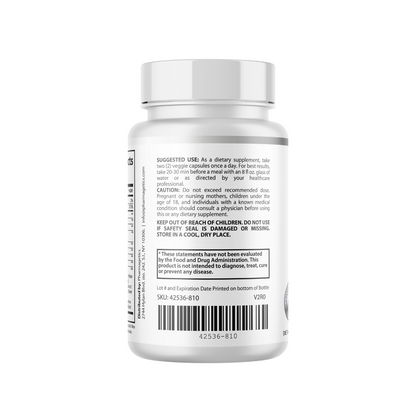 Liver Health Formula | Liver Detox & Cleansing Repair Formula, Pure Liver Health