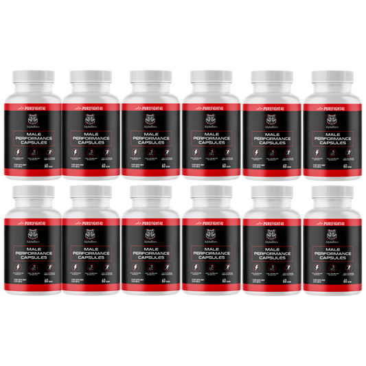 AlphaBites Male Performance-720 Capsules