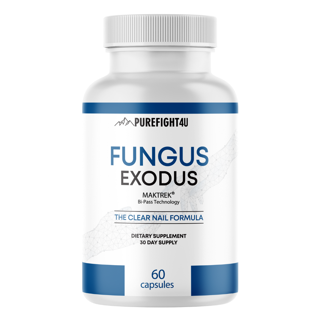 Fungus Exodus-60 Capsules