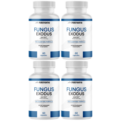 Fungus Exodus-240 Capsules