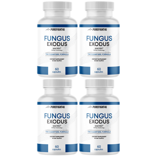 Fungus Exodus-240 Capsules