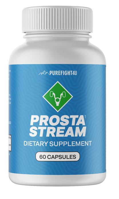 Prosta Stream Dietary Supplement 60 Capsules