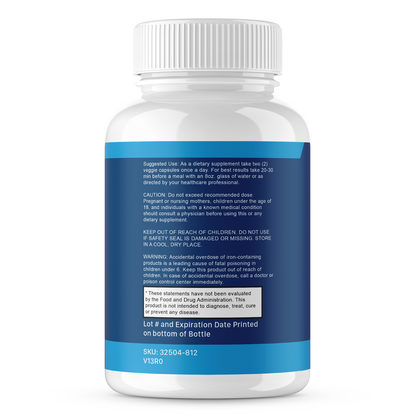 Reawaken Advanced Brain Boost Formula 60 Capsules