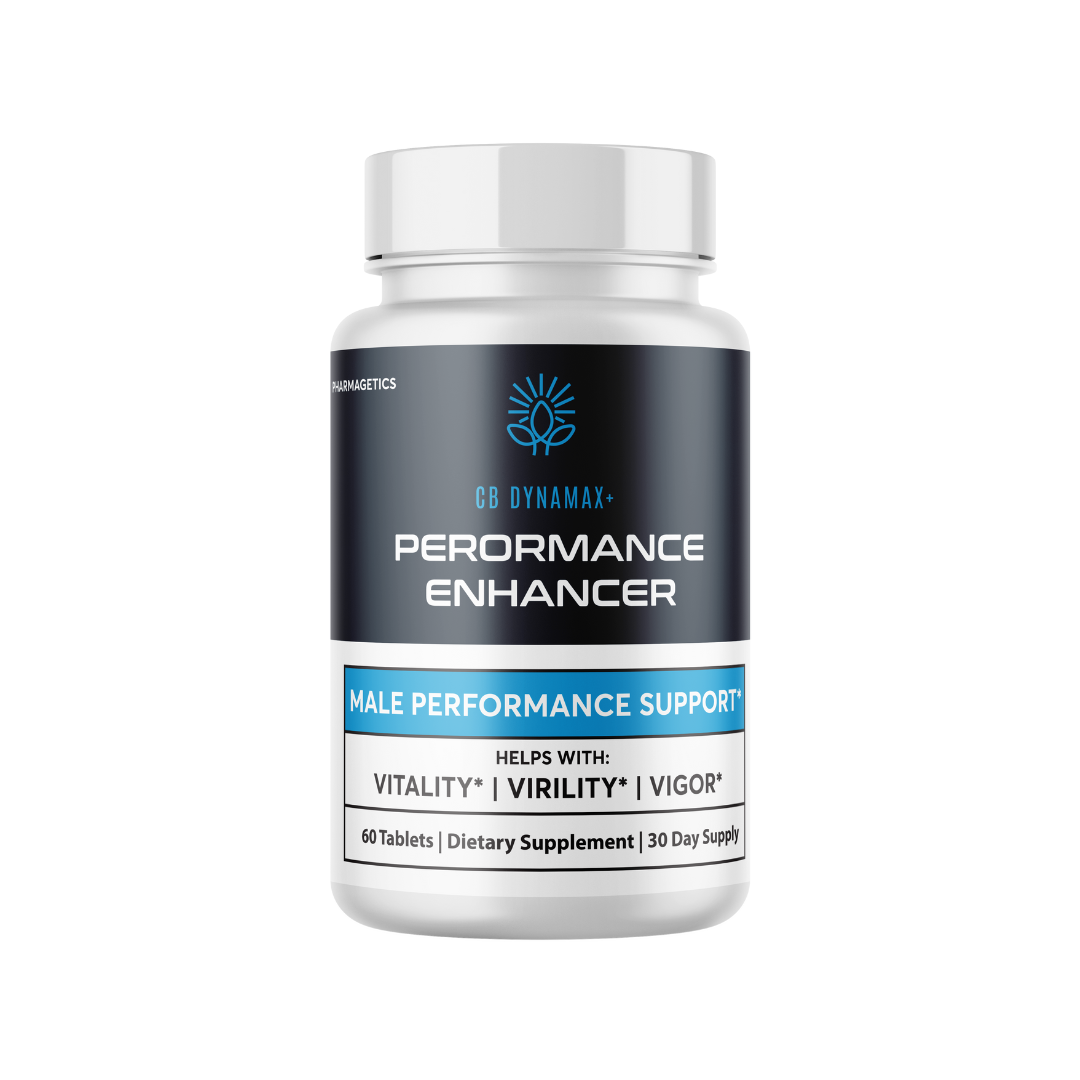 Performance Enhancer Male Perfomance Support 30 Day Supply 60 Tablets